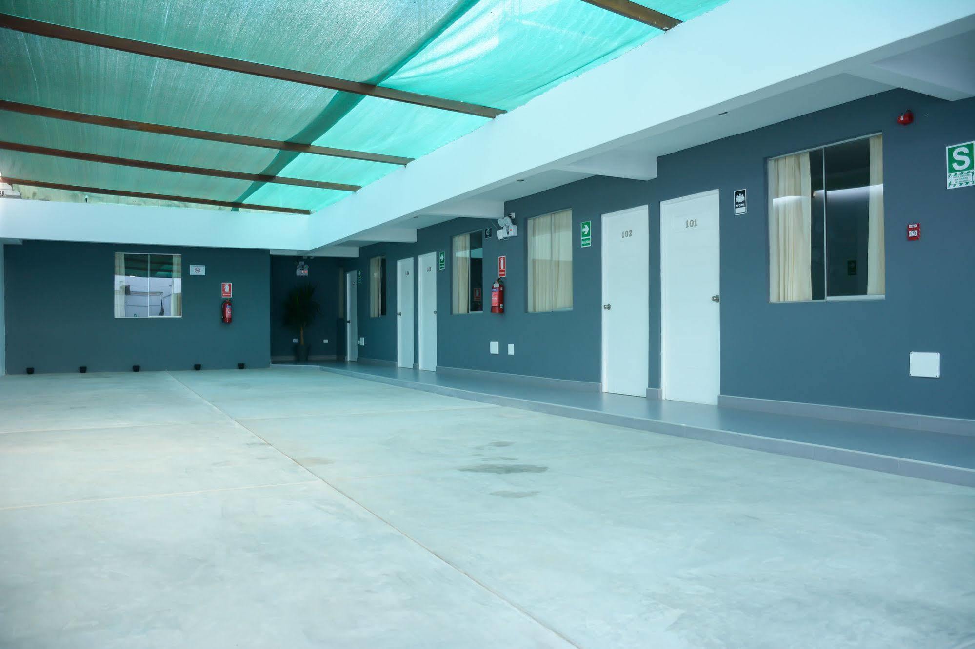 Villa Santa Chiclayo Esterno foto